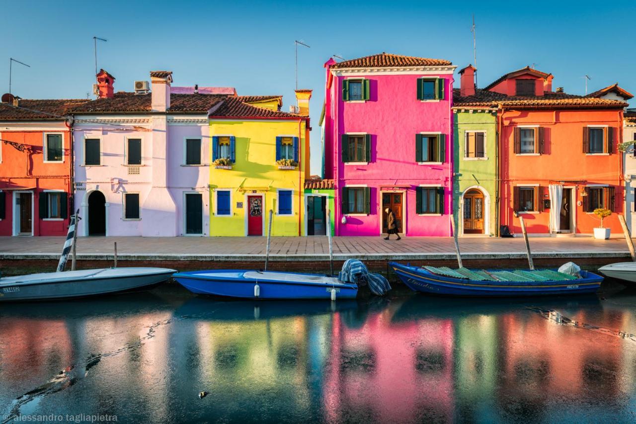 Bruna Holidays House Burano Exterior photo