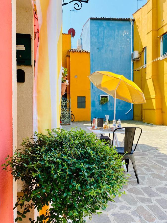 Bruna Holidays House Burano Exterior photo